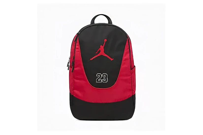 Jordan Flightcore Backpack Κόκκινο, Μαύρο, Λευκό 20L