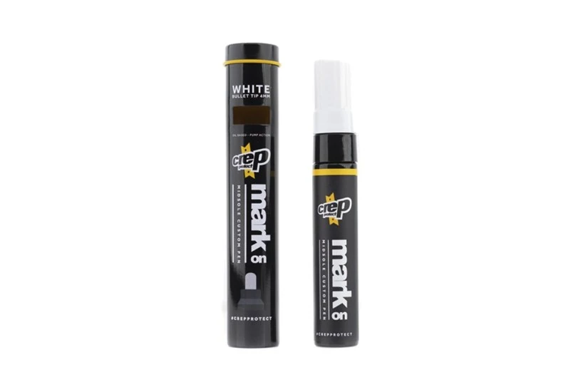 Crep Protect Mark On Pen Στυλό Παπουτσιών Mark On Pen White (MARK ON PEN WHITE)