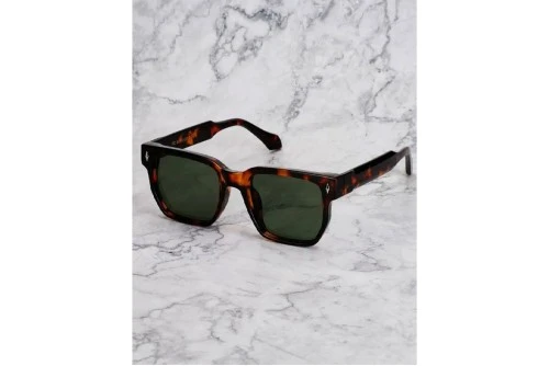Explicit Poets Max Γυαλιά Ηλίου (MAX TORTOISE GREEN)