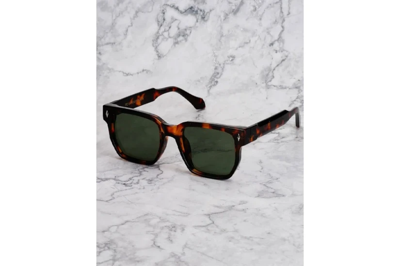 Explicit Poets Max Γυαλιά Ηλίου (MAX TORTOISE GREEN)