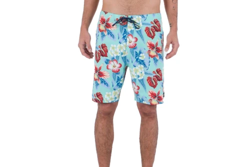Hurley Phantom-Eco Weekender 20In Μαγιό Βερμούδα Ανδρικό (MBS0011580 H363)