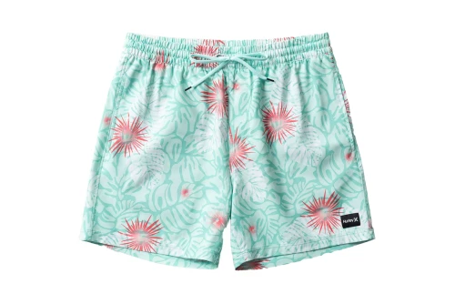 Hurley Cannonball Volley 17In Μαγιό Σορτς Ανδρικό (MBS0011890 H381)