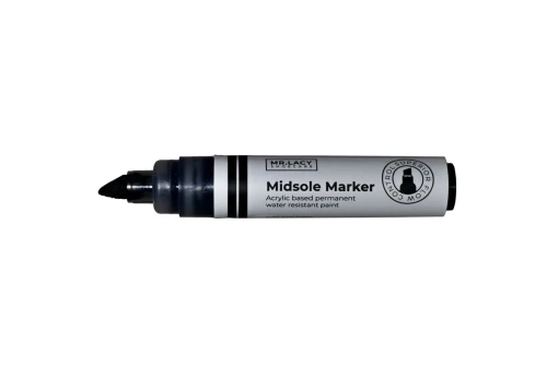 Mr.lacy Midsole Marker Προιόν Περιποίησης Παπουτσιών (MIDSOLE MARKER BLACK)