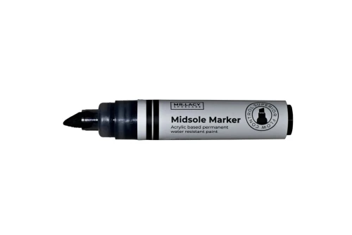 Mr.lacy Midsole Marker Προιόν Περιποίησης Παπουτσιών (MIDSOLE MARKER BLACK)