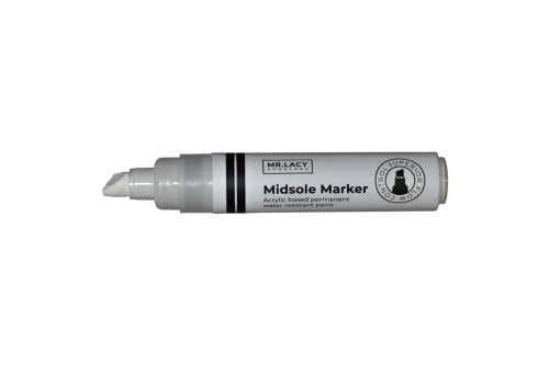 Mr.lacy Midsole Marker Προιόν Περιποίησης Παπουτσιών (MIDSOLE MARKER WHITE)