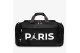 Jordan Paris Saint-Germain Αθλητικός Σάκος Μαύρος, Λευκός 62,5L