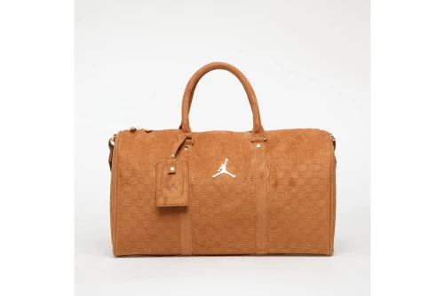Jordan Suede Monogram Αθλητικός Σάκος (MM9205 X6X)