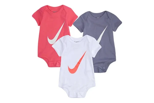 Nike Σετ Κορμάκια 3-Τεμάχια (MN0272 A5K)