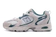 New Balance 530 Unisex Sneakers Λευκά, Γκρι Ανοιχτά, Πράσινα