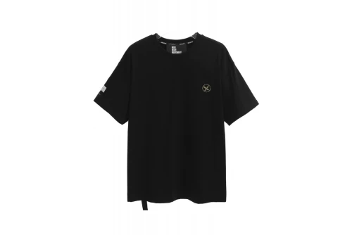 Mwm X Logo T-Shirt (MW082020642 BLACK)
