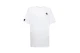 MWM X Logo Unisex Κοντομάνικο T-Shirt Λευκό