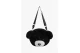 Mwm Teddy Mike 42Cm Backpack (MW083230774 BLACK)