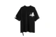 MWM Vangards Dog Unisex Κοντομάνικο T-Shirt Μαύρο, Λευκό, Γκρι