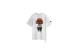 MWM Teddy Bear Sweatwear Dog Print Regular Fit Κοντομάνικο T-Shirt Λευκό, Διάφορα Χρώματα