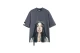 Mwm Faces Print Oversize T-Shirt (MW093020795 GREY)