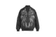 Mwm Wings Strass Oversize Μπουφάν Bomber (MW094070842 BLACK)
