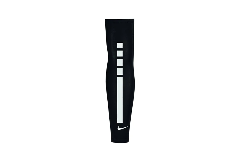 Nike Dri-FIT Pro Elite Shooter Sleeve Μαύρο, Λευκό