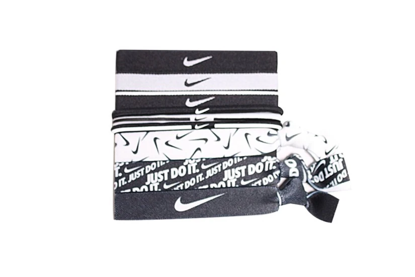 Nike Mixed Ponytail Holders Κορδέλες Μαλλιών 9-Τεμάχια (N0003537036OS)