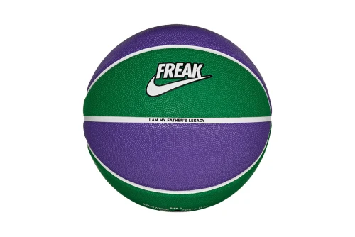 Nike 8P 2.0 Giannis Antetokounmpo Deflated Μπάλα Μπάσκετ (N1004138566)