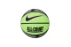 Nike Everyday All Court 8P Graphic Μπάλα Μπάσκετ Λαχανί, Γκρι
