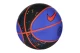 Nike Swoosh Street Classic Μπάλα Μπάσκετ Μωβ, Μαύρη, Κόκκινη
