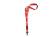 Nike Club Standard Lanyard Μπρελόκ Κόκκινο