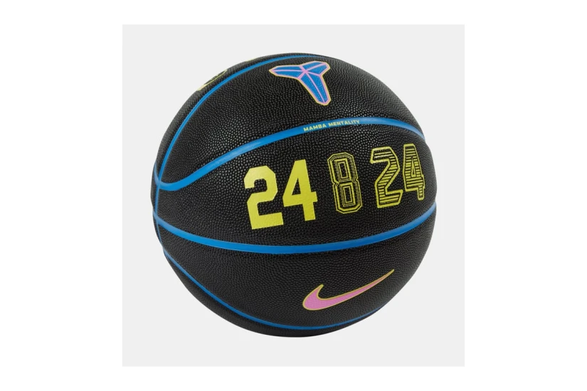Nike Kobe Bryant All-Court Μπάλα Μπάσκετ Μαύρη, Κίτρινη, Διάφορα Χρώματα