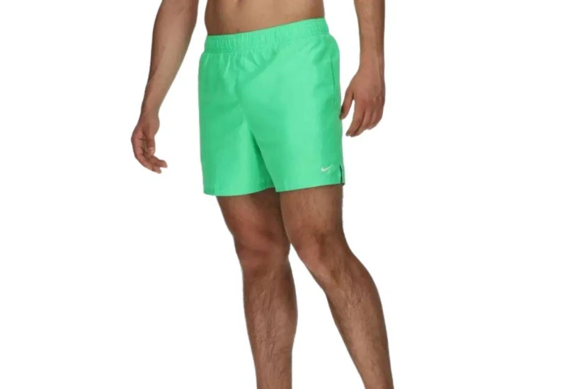 Nike 5" Volley Ανδρικό Μαγιό Σορτς Πράσινο
