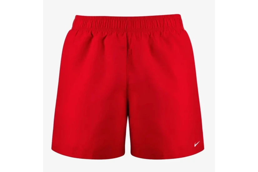 Nike Volley Παιδικό Μαγιό Σορτς Κόκκινο