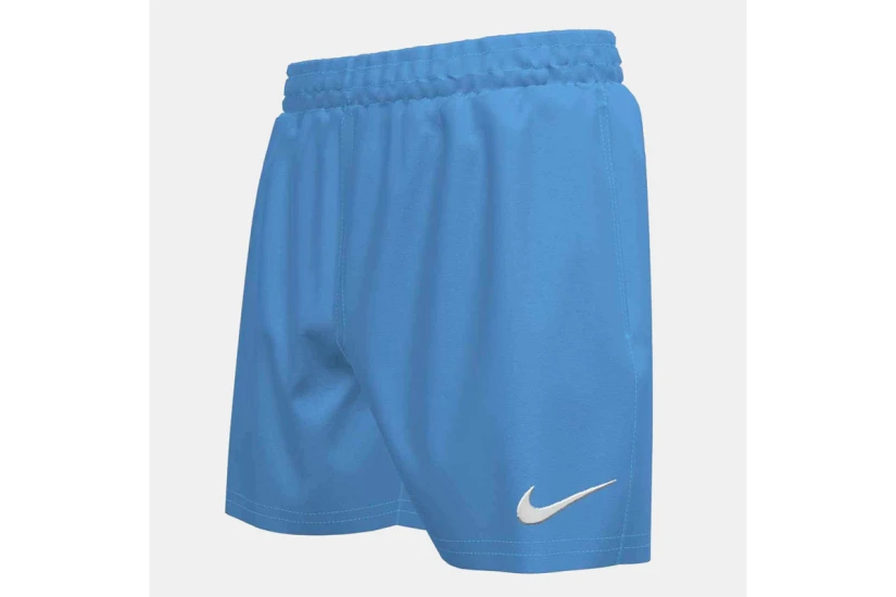 Nike Essential Lap Παιδικό Μαγιό Σορτς Γαλάζιο
