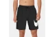 Nike Swim Breaker Ανδρικό Μαγιό Σορτς Μαύρο
