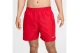 Nike Swim Breaker Ανδρικό Μαγιό Σορτς Κόκκινο