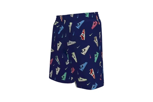 Nike Swim Breaker 18 Cm Brief-Lined Volley Μαγιό Σορτς (NESSF806 400)