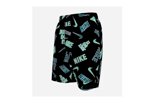 Nike Swim Breaker 18Cm Brief-Lined Volley Μαγιό Βερμούδα (NESSG814 001)