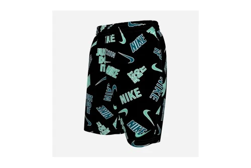 Nike Swim Breaker 18Cm Brief-Lined Volley Μαγιό Βερμούδα (NESSG814 001)