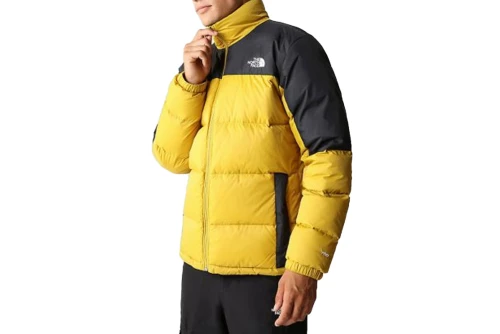 The North Face Diablo Down Μπουφάν Puffer Ανδρικό (NF0A4M9J81U1)