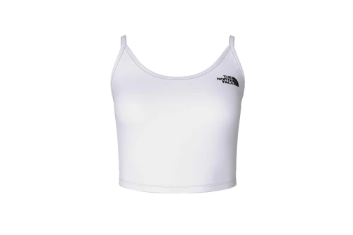 The North Face Crop Top Αμάνικο Γυναικείο (NF0A55AQFN41)