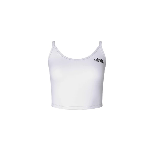 The North Face Crop Top Αμάνικο Γυναικείο (NF0A55AQFN41)