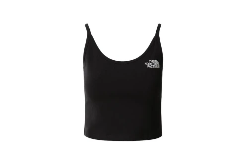 The North Face Crop Top Αμάνικο Γυναικείο (NF0A55AQJK31)