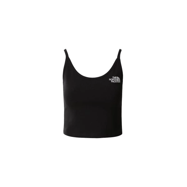 The North Face Crop Top Αμάνικο Γυναικείο (NF0A55AQJK31)