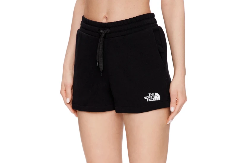 The North Face Logowear Γυναικείο Αθλητικό Σορτσάκι Μαύρο