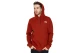 The North Face Seasonal Graphic Ανδρικό Φούτερ με Κουκούλα Κόκκινο