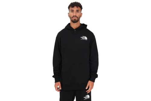 The North Face M Coordinates Hoodie Ανδρικό (NF0A853ZJK31)