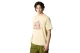 The North Face Nature Ανδρικό Κοντομάνικο T-Shirt Μπεζ, Μπορντό