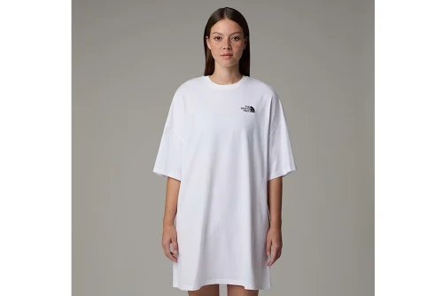 The North Face Essential Oversized T-Shirt Mini Γυναικείο (NF0A87NF94X1)