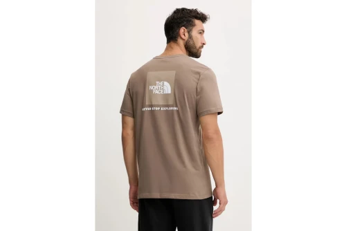 The North Face Nse Box T-Shirt Ανδρικό (NF0A87NPE1Q1)