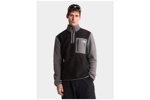 The North Face Yumiori Μπλούζα Fleece Με Φερμουάρ Ανδρική (NF0A883SWOO1)