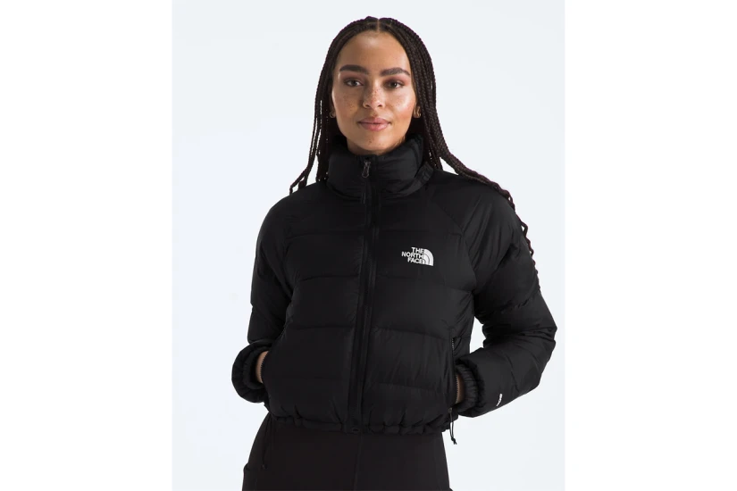 The North Face Hydrenalite Down Γυναικείο Μπουφάν Puffer Μαύρο