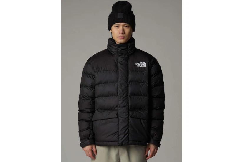 The North Face Limbara Insulated Ανδρικό Puffer Μπουφάν Μαύρο