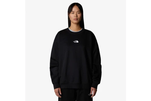 The North Face W Essential Μπλούζα Με Λαιμόκοψη Γυναικεία (NF0A89EPJK31)